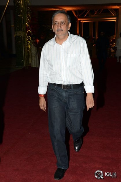 Celebs-at-Prasad-V-Potluri-Daughter-Half-Saree-Function